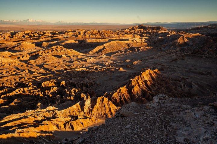 Private Tour to Valle de la Luna