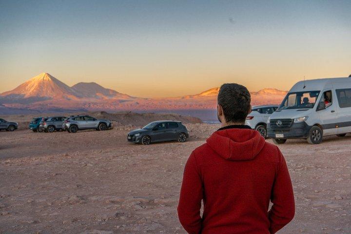 Private Tour to Valle de la Luna