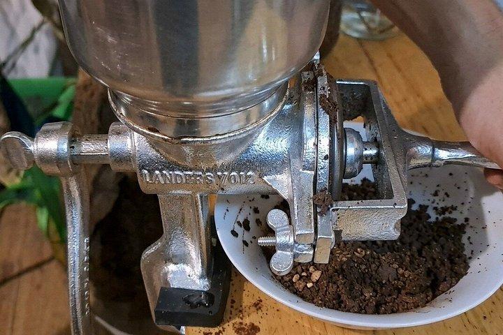 希少なチュンチョカカオ豆とバーのワークショップとセレモニー