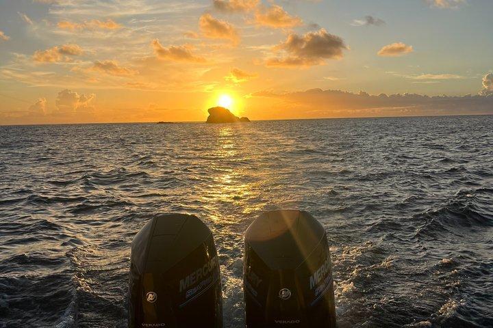 Luxus Sunset Cruise Experience Lucian Sunset Vibes