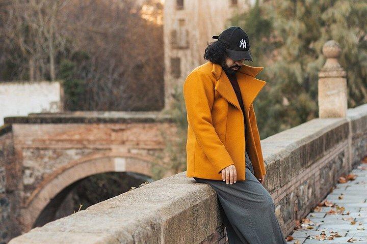 Zihman Photoによるグラナダでのプロフェッショナルフォトセッション