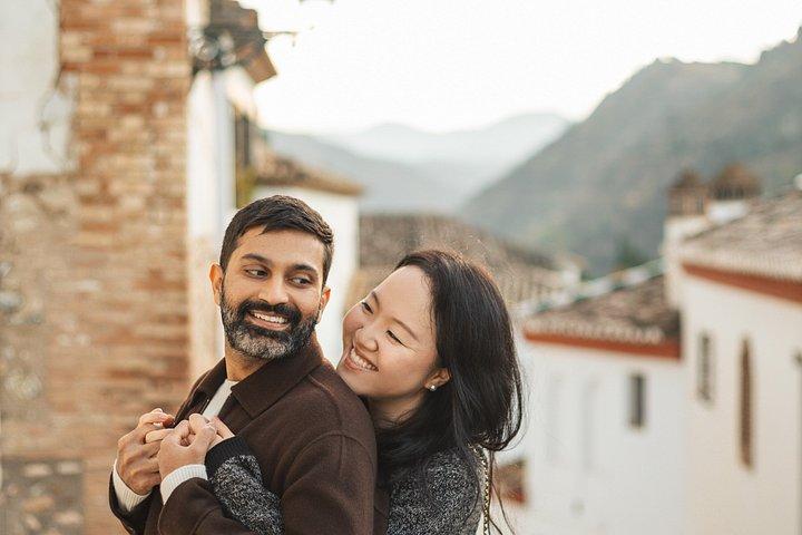 Zihman Photoによるグラナダでのプロフェッショナルフォトセッション