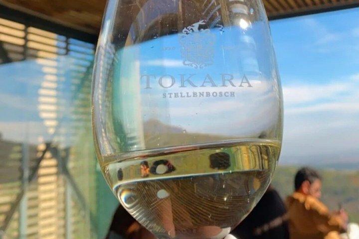 Full Day shared Stellenbosch and Franschhoek Tram Wine Tasting