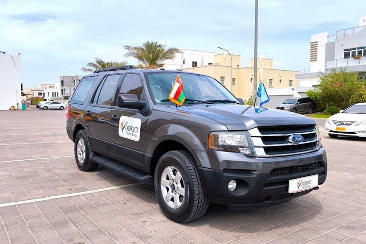 Privater 4WD Oman Transfer Flughafen Stadt