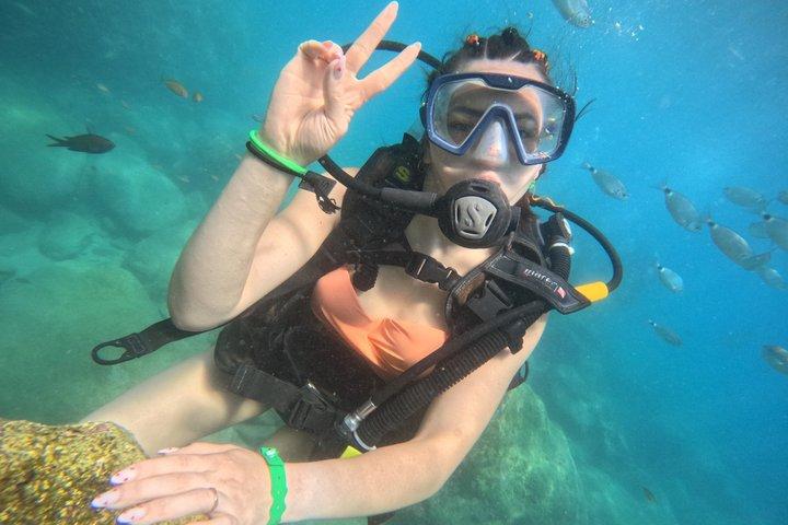 Kemer 2 plongées dans les baies de Crystal Clear avec déjeuner et transfert