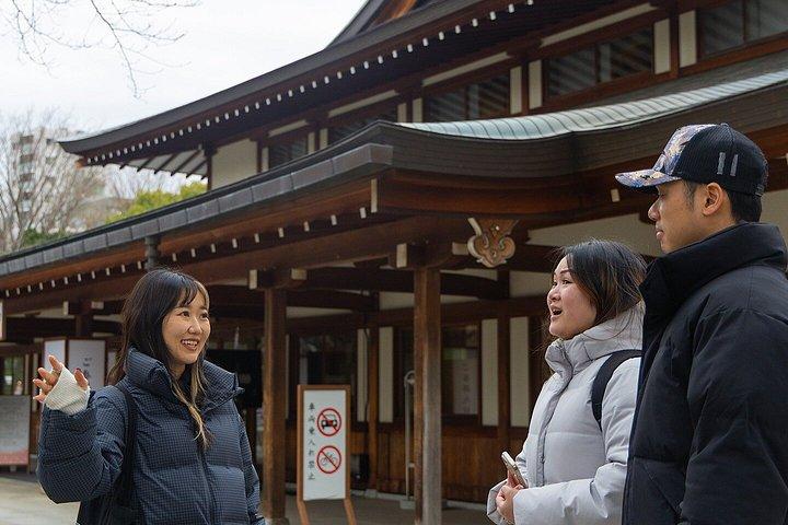 Kagurazaka Gåtur Tokyo Holdt Hemmelig