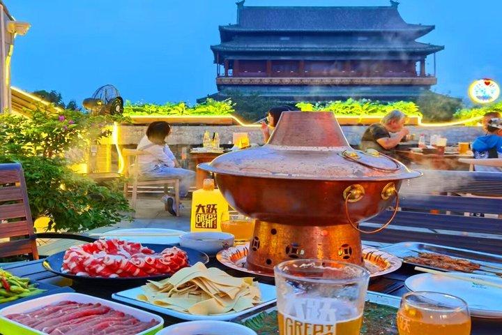 Excursión nocturna a Pekín : Old Hutongs & Food Discovery