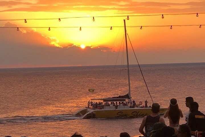Negril Combo Experience 7 Mile Beach, Compras e Rick's Café