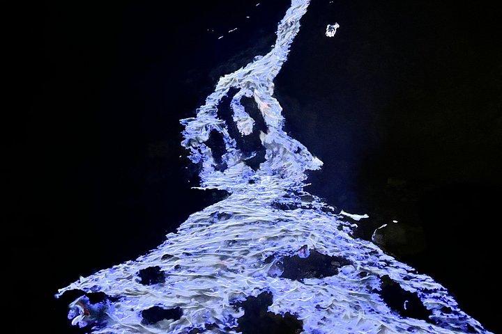 バリ島ブルーファイヤー＆アシッドレイク発イジェン火山プライベートツアー