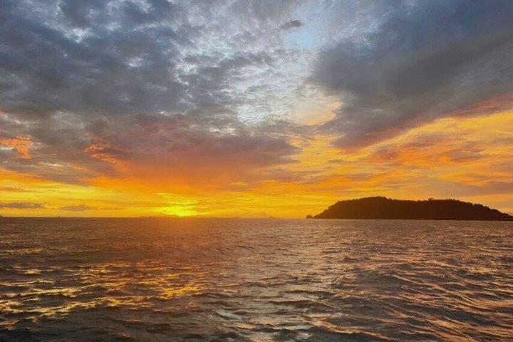 Atardecer y buceo 3 Koh Rap, Koh Tan e Isla Mudsum