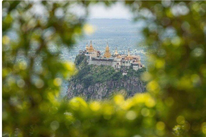 Private Bagan & Mount Popa Tour (2 dagen)