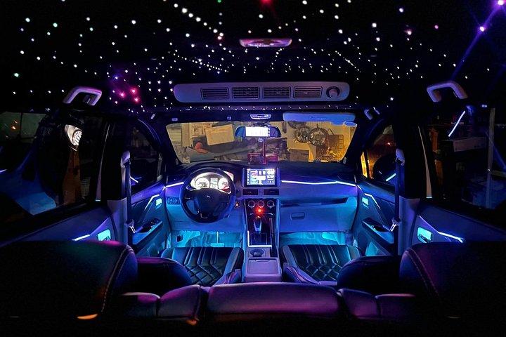 専用車ダナン：バーナヒルズ、マーブル＆リンウンパゴダ