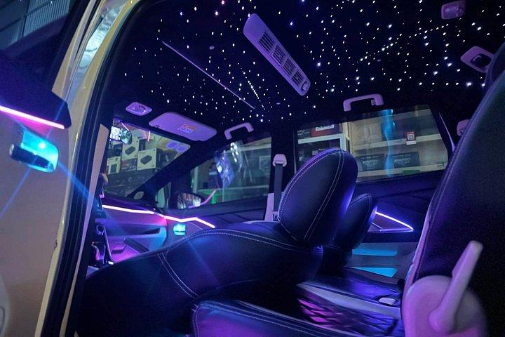 専用車ダナン：バーナヒルズ、マーブル＆リンウンパゴダ