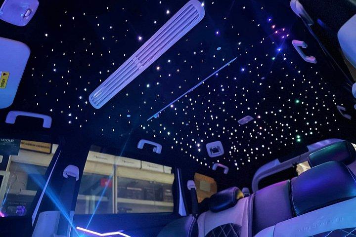専用車ダナン：バーナヒルズ、マーブル＆リンウンパゴダ