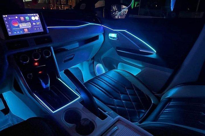 専用車ダナン：バーナヒルズ、マーブル＆リンウンパゴダ
