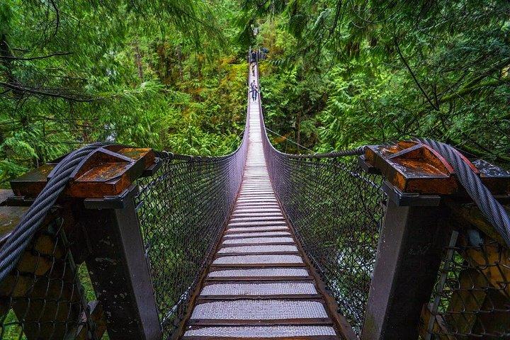 バンクーバー・ノースショア・ヒドゥン・ジェムズ＆シーニック・ビューズ・ツアー