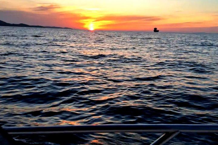 Unique excursion, islands and diving tour