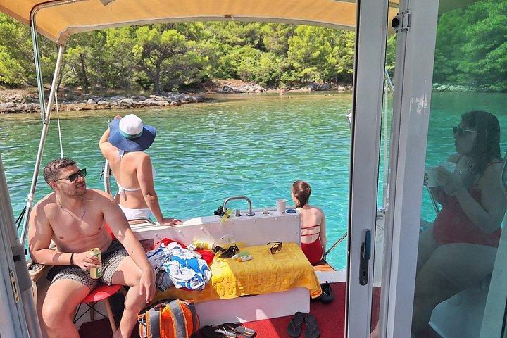 Unique excursion, islands and diving tour