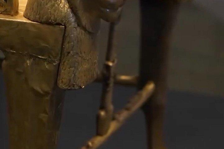 大エジプト博物館チケット（プライベート送迎付き）
