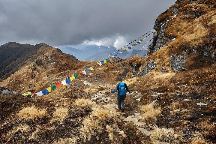 Mardi Himal Base Camp Trek 11 Days