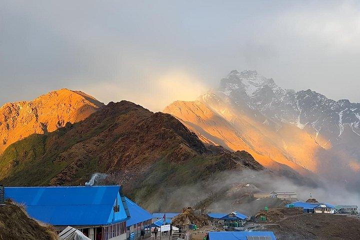 Mardi Himal Base Camp Trek 11 Days