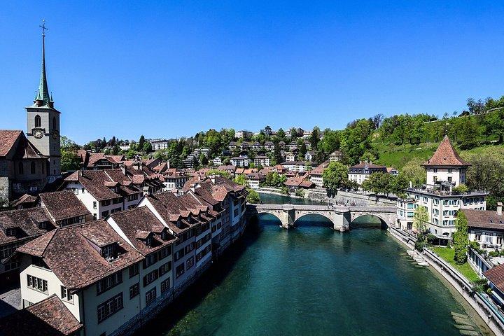 Experience Bern Old Town: UNESCO Heritage & Timeless Landmarks