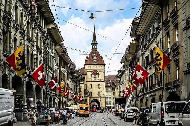 Experience Bern Old Town: UNESCO Heritage & Timeless Landmarks