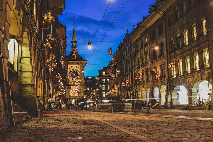 Experience Bern Old Town: UNESCO Heritage & Timeless Landmarks