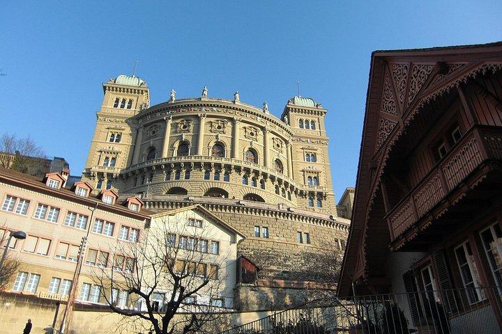 Experience Bern Old Town: UNESCO Heritage & Timeless Landmarks