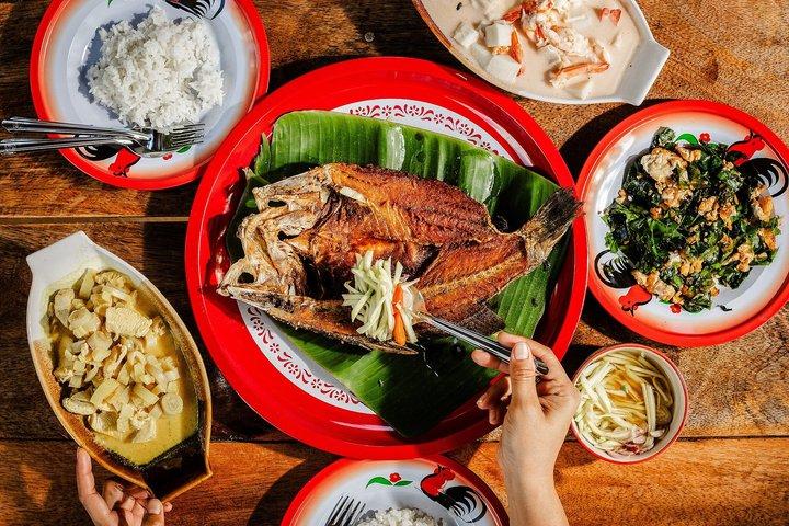 Coconut Corners Samui Food Tour con 15 + degustazioni