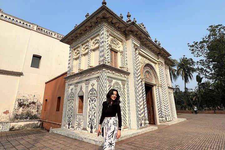 ソナルガオンパナム市内とオールドダッカ日帰りビレッジツアー