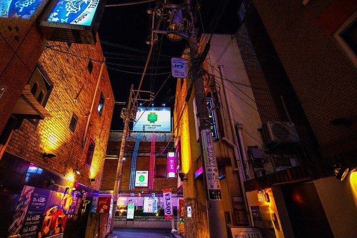 Explore Ueno's hidden izakaya gems