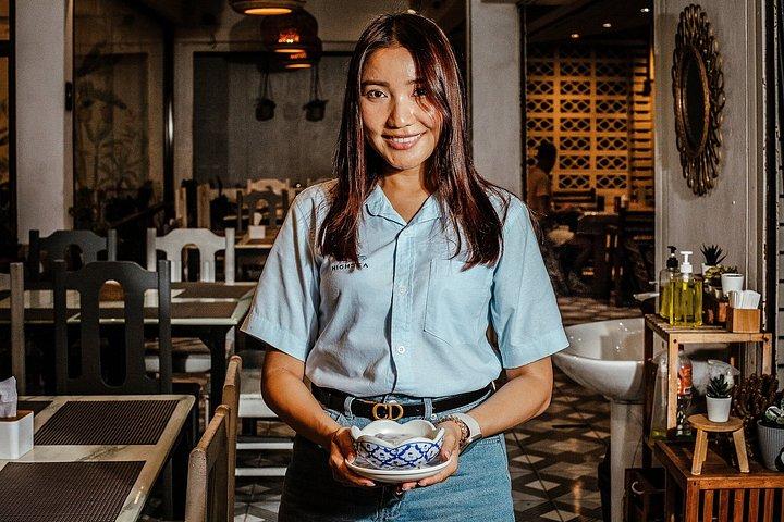 サムイ・シュパーズ・フードツアー（15+試食付き）
