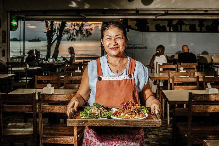 Samui Suppers Food Tour avec 15 + dégustations