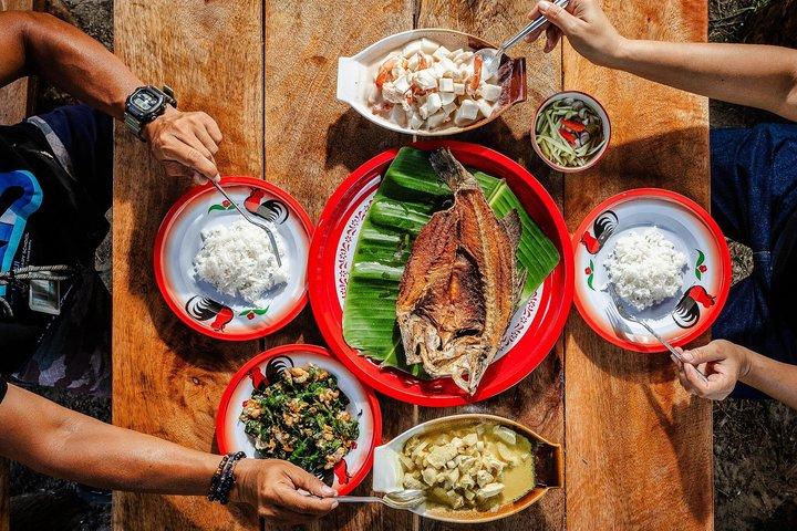 Samui Suppers Food Tour avec 15 + dégustations