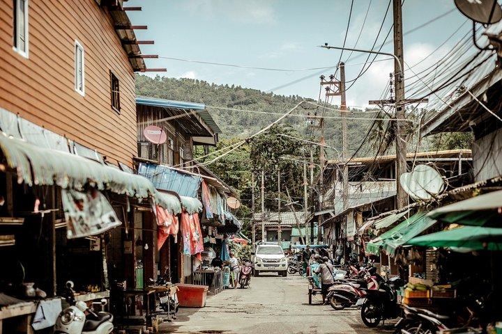 Samui Suppers Food Tour avec 15 + dégustations
