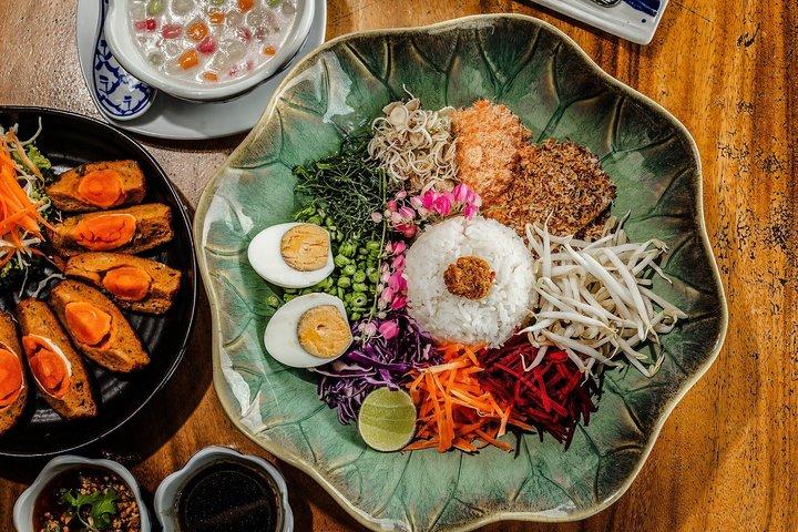Samui Suppers Food Tour avec 15 + dégustations