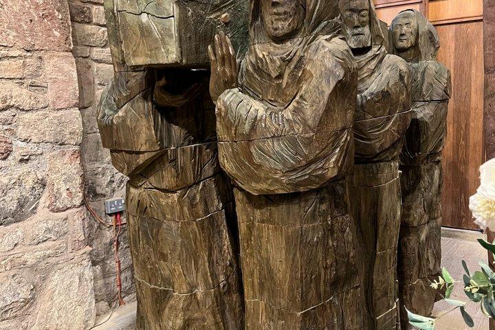 Holy Island of Lindisfarne og Bamburgh Slot privat tur