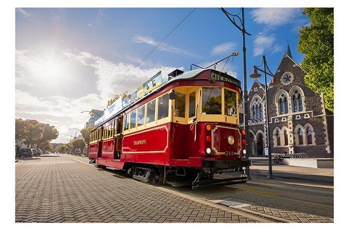 Tour di un giorno a Christchurch City