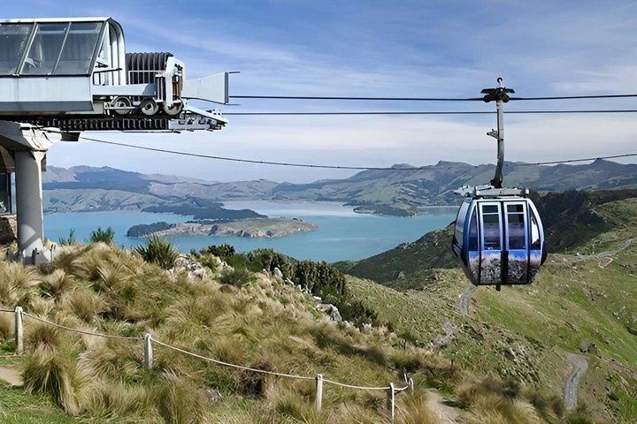 Christchurch bydagstur