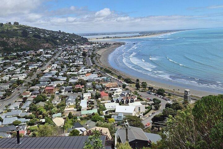 Christchurch bydagstur