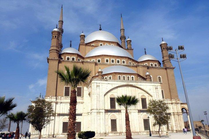 Privétour door de Citadel Koptisch Caïro en Khan El Khalili