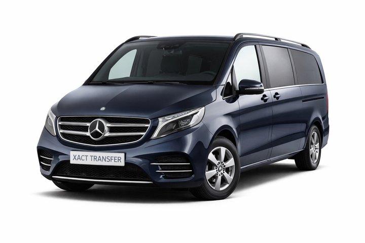 Flughafentransfer Barcelona | Gruppen bis 14 Personen