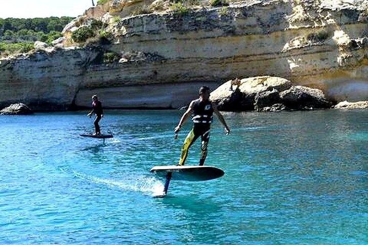 Private eFoil Duo Experience in Mallorca No Experience Needed