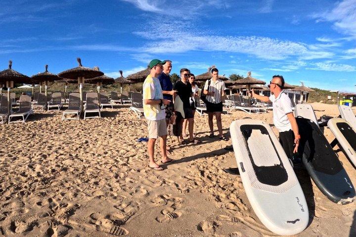 Private eFoil Duo Experience in Mallorca No Experience Needed