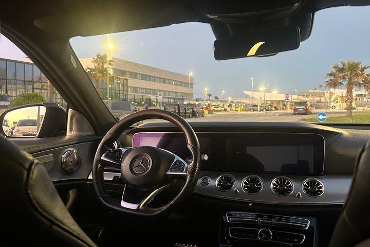 Privat transfer Palermo flygplats