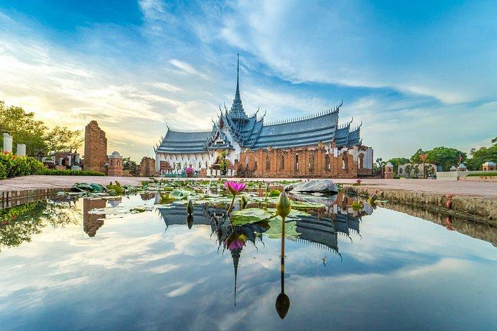 Discover Ancient City & Erawan Museum Thailand Cultural Heritage