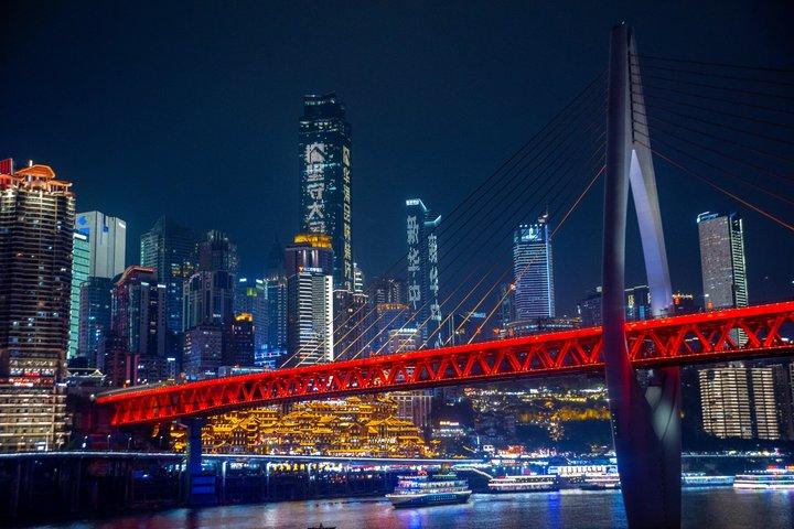 Chongqing privérondleiding met gids