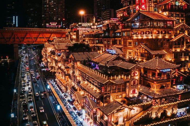 Chongqing privérondleiding met gids