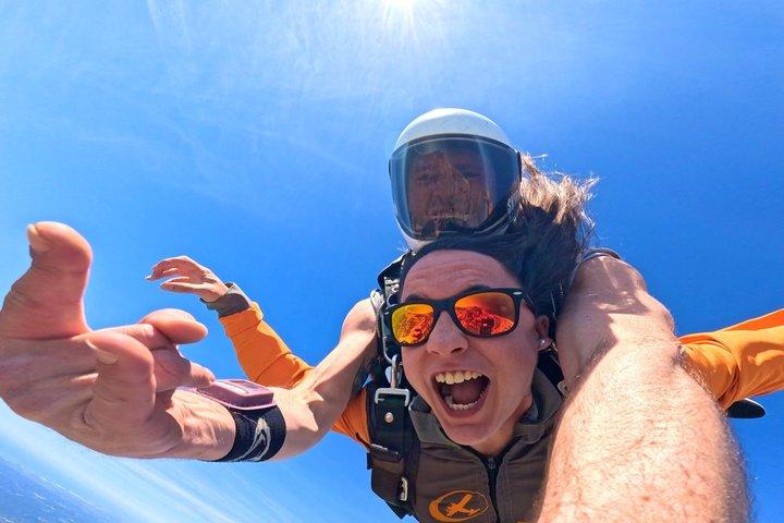 Algarve Tandem Skydive 10k ft (3000m)